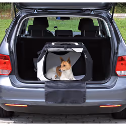 TRIXIE 39721 trasportino per animali domestici Trasportino per animali domestici da auto - Vista aggiuntiva 4