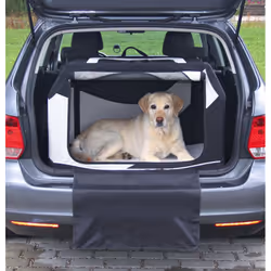 TRIXIE 39723 trasportino per animali domestici Trasportino per animali domestici da auto - Vista aggiuntiva 4