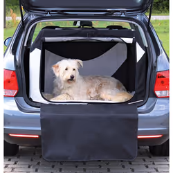 TRIXIE 39724 trasportino per animali domestici Trasportino per animali domestici da auto - Vista aggiuntiva 4