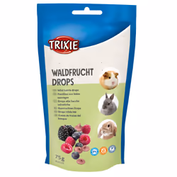 TRIXIE 60335, Coniglio, Frutti di bosco, 75 g, Solido