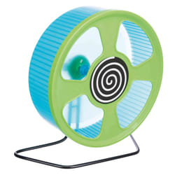 TRIXIE 61011 attrezzatura per agility per cani e gatti 1 pz Blu, Verde Plastica