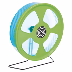 TRIXIE 61011 attrezzatura per agility per cani e gatti 1 pz Blu, Verde Plastica