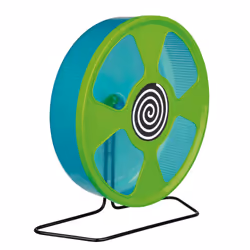 TRIXIE 61011 attrezzatura per agility per cani e gatti 1 pz Blu, Verde Plastica