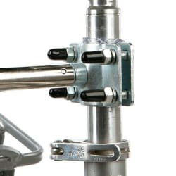 TRIXIE 1287-10 ricambio e accessorio per biciclette Supporto di fissaggio per guinzaglio del cane