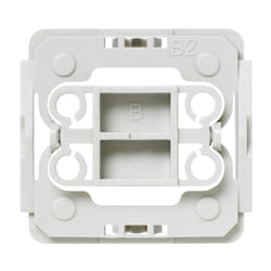 eQ-3 AG EQ3-ADA-B2 Da Incasso Dimmer e interruttore Grigio, Bianco