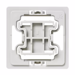 eQ-3 AG EQ3-ADA-J2, Dimmer e interruttore, Da Incasso, Bianco, 55 mm, 20 mm, 55 mm