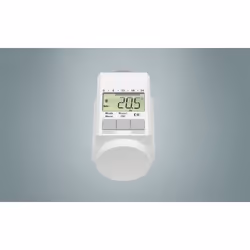 Eqiva CC-RT-O-CnL-W-R5-2-EQ termostato Bianco