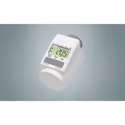 Eqiva CC-RT-O-CnL-W-R5-2-EQ termostato Bianco