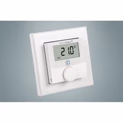 Homematic IP HmIP-WTH-2 termostato Bianco - Vista aggiuntiva 3