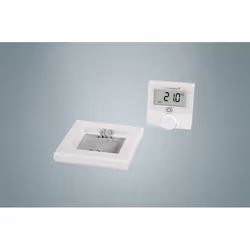 Homematic IP HmIP-WTH-2 termostato Bianco - Vista aggiuntiva 6