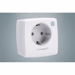 eQ-3 AG HmIP-PDT Esterno Dimmer e interruttore Bianco - Vista aggiuntiva 2