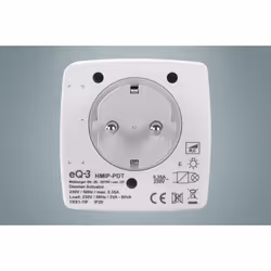 eQ-3 AG HmIP-PDT Esterno Dimmer e interruttore Bianco - Vista aggiuntiva 5