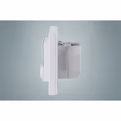 Homematic IP HmIP-BWTH termostato RF Bianco - Vista aggiuntiva 4