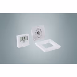 Homematic IP HmIP-BWTH termostato RF Bianco - Vista aggiuntiva 6
