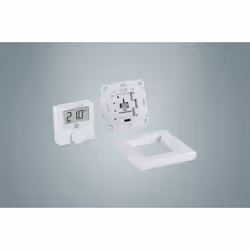 Homematic IP HmIP-BWTH24 termostato RF Bianco - Vista aggiuntiva 7
