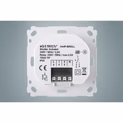 Homematic IP HmIP-BROLL accessorio saracinesca/persiana Trasmettitore Bianco - Vista aggiuntiva 6