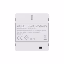 Homematic IP 153986A0 accessorio per unità di controllo centrale smart home Modulo di estensione - Vista aggiuntiva 5