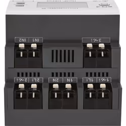 Homematic IP HMIP-DRDI3 DIN montato su guida Attuatore dimmer 3 canali - Vista aggiuntiva 5