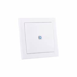 Homematic IP HmIP-WRCC2 interruttore della luce Bianco