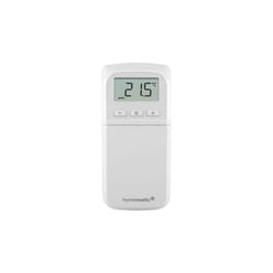 Homematic IP HmIP-eTRV-CL termostato RF Bianco