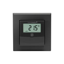 Homematic IP HmIP-STHD-A Interno Temperature & humidity sensor Libera installazione Wireless