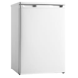 Comfeè RCU119WH2 congelatore Congelatore verticale Libera installazione 83 L E Bianco
