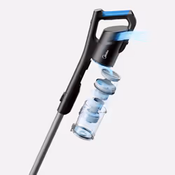 Midea MCS2025GB aspirapolvere a traino 0,45 L Aspiratore a cilindro Secco 350 W Senza sacchetto - Vista aggiuntiva 4