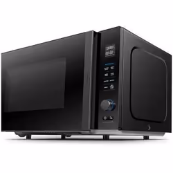 Toshiba MV-TC25T(BK) Nero Microonde combinato Superficie piana 25 L 900 W
