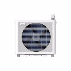 Midea 4048164116478 condizionatore fisso Window air conditioner Grigio, Bianco - Vista aggiuntiva 5