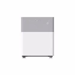 Midea 4048164116478 condizionatore fisso Window air conditioner Grigio, Bianco - Vista aggiuntiva 6