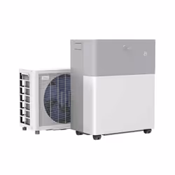 Midea 4048164116478 condizionatore fisso Window air conditioner Grigio, Bianco - Vista aggiuntiva 7