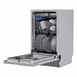 Midea MDWEB1004LS-W lavastoviglie A scomparsa totale 10 coperti - Vista aggiuntiva 3