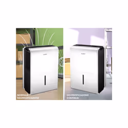 Comfeè MDDPE-50DEN7 deumidificatore 6 L 48 dB 850 W Bianco