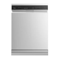 Midea MDWEF1433DSS-WA A scomparsa parziale 14 coperti