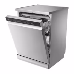 Midea MDWEF1433DSS-WA A scomparsa parziale 14 coperti - Vista aggiuntiva 3