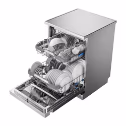 Midea MDWEF1433DSS-WA A scomparsa parziale 14 coperti - Vista aggiuntiva 4