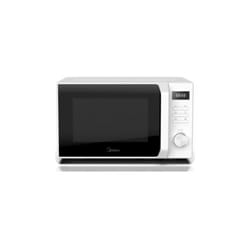 Midea - Forno a Microonde 20L con Grill 800W/1000W Bianco Pannello Semielettronico