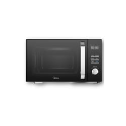 MAG25XF Microonde 25L con Grill Nero 800W Controllo Elettronico 5 Livelli - Midea