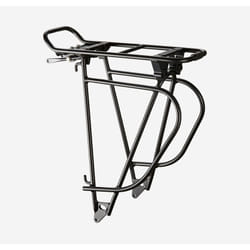 racktime Tourit Alluminio Nero