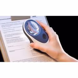 Eschenbach Powerlux lente d'ingrandimento 5x - Vista aggiuntiva 4