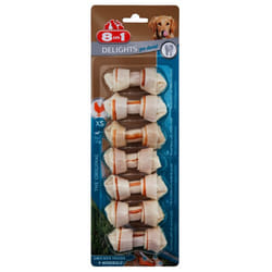 8in1 Delights Pro Dental Cane Premio Pollo