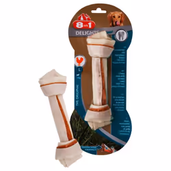 8in1 Delights Pro Dental Cane Premio Pollo 85 g - Vista aggiuntiva 4