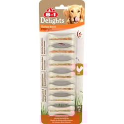 8in1 110668 premio per cani e gatti Cane Spuntini Manzo, Pollo 140 g