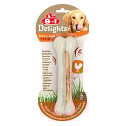 8in1 Chicken Bone Strong Cane Spuntini Pollo 130 g