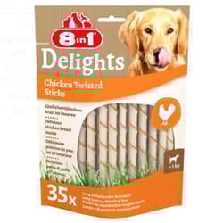 8in1 122593 premio per cani e gatti Cane Spuntini Pollo
