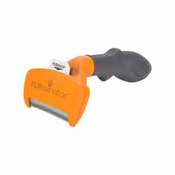 FURminator FUR151388 pettine e spazzola per animali Grigio, Arancione Cane Spazzola rimuovi pelo