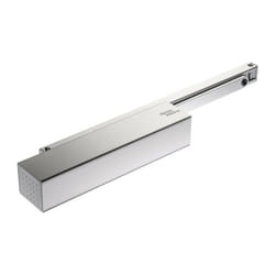 Dormakaba - Gleits.-TS ts 93 g Montaggio standard di base lato opposto alle cerniere en 2-5 bianco 9016 en 2-5