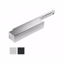 Codice: 4048442639156 Marca: DORMAKABA. Corpo monoblocco acciaio - Custodia ABS Con guidadi scorrimento Regolazione forza chi ...