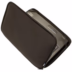 PEDEA Trend 39,6 cm (15.6") Custodia a tasca Nero