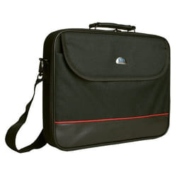 PEDEA Trendline-Bag 17.3" 43,9 cm (17.3") Borsa da corriere Nero